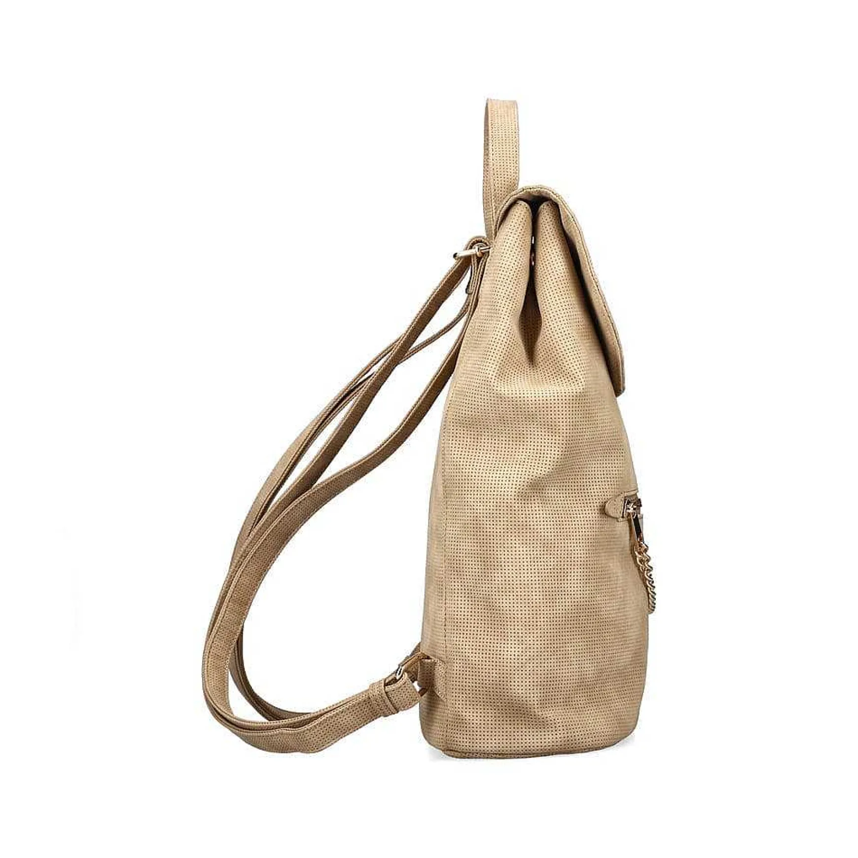 Rieker | Backpack Beige