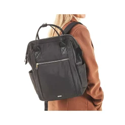 Rieker | Backpack Jet Black