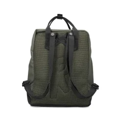 Rieker | Backpack Khaki Green-Black