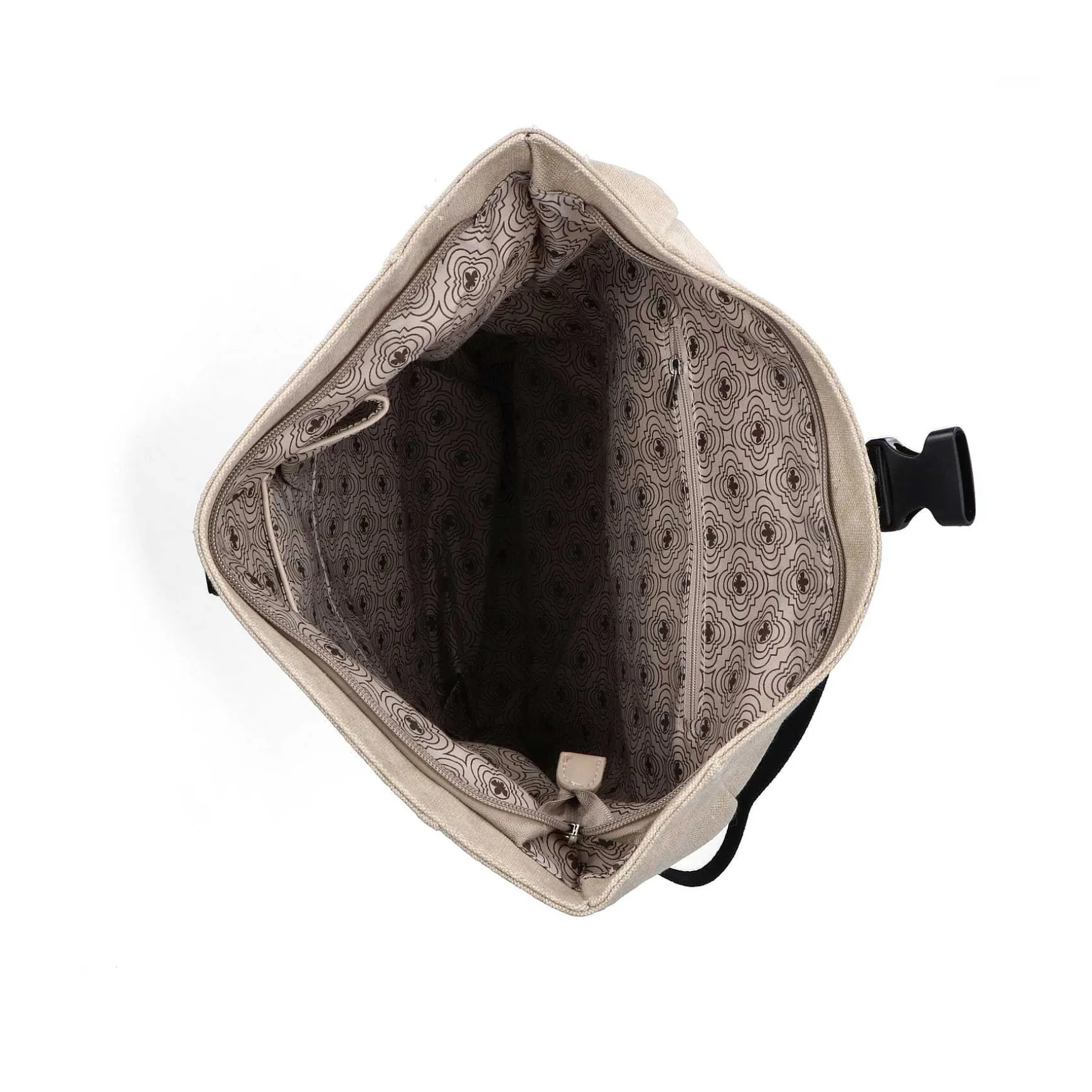 Rieker | Backpack Light Beige