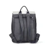 Rieker | Backpack Navy Blue-Pure White