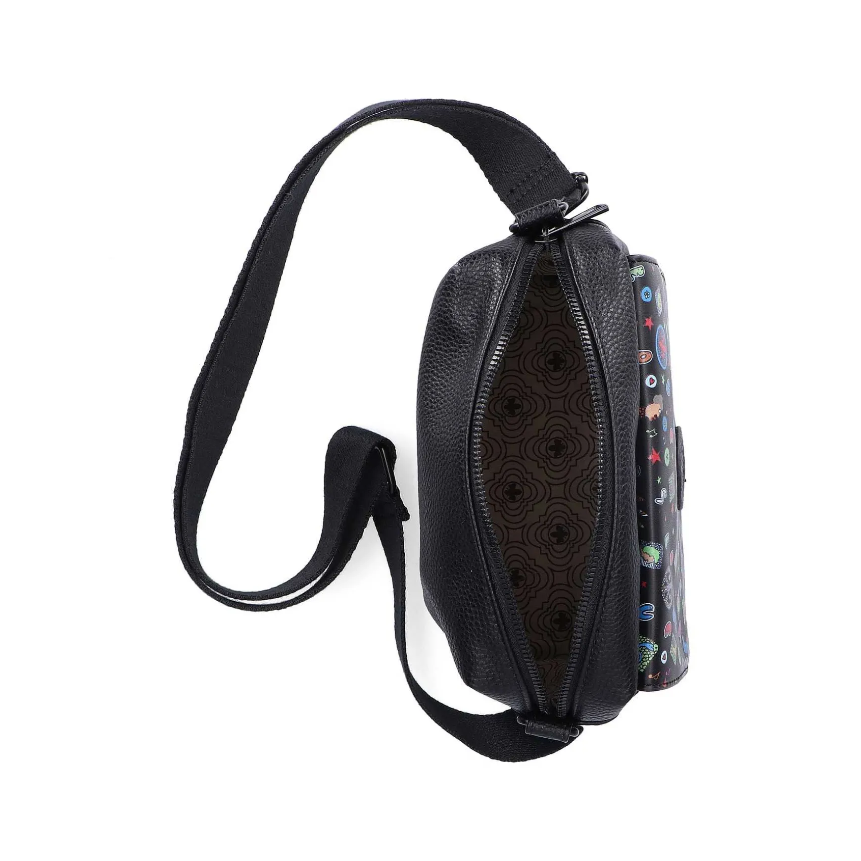 Rieker | Handbag Black-Multi