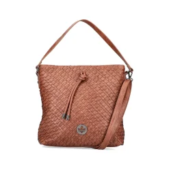 Rieker | Handbag Caramel Brown