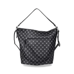 Rieker | Handbag Graphite Black