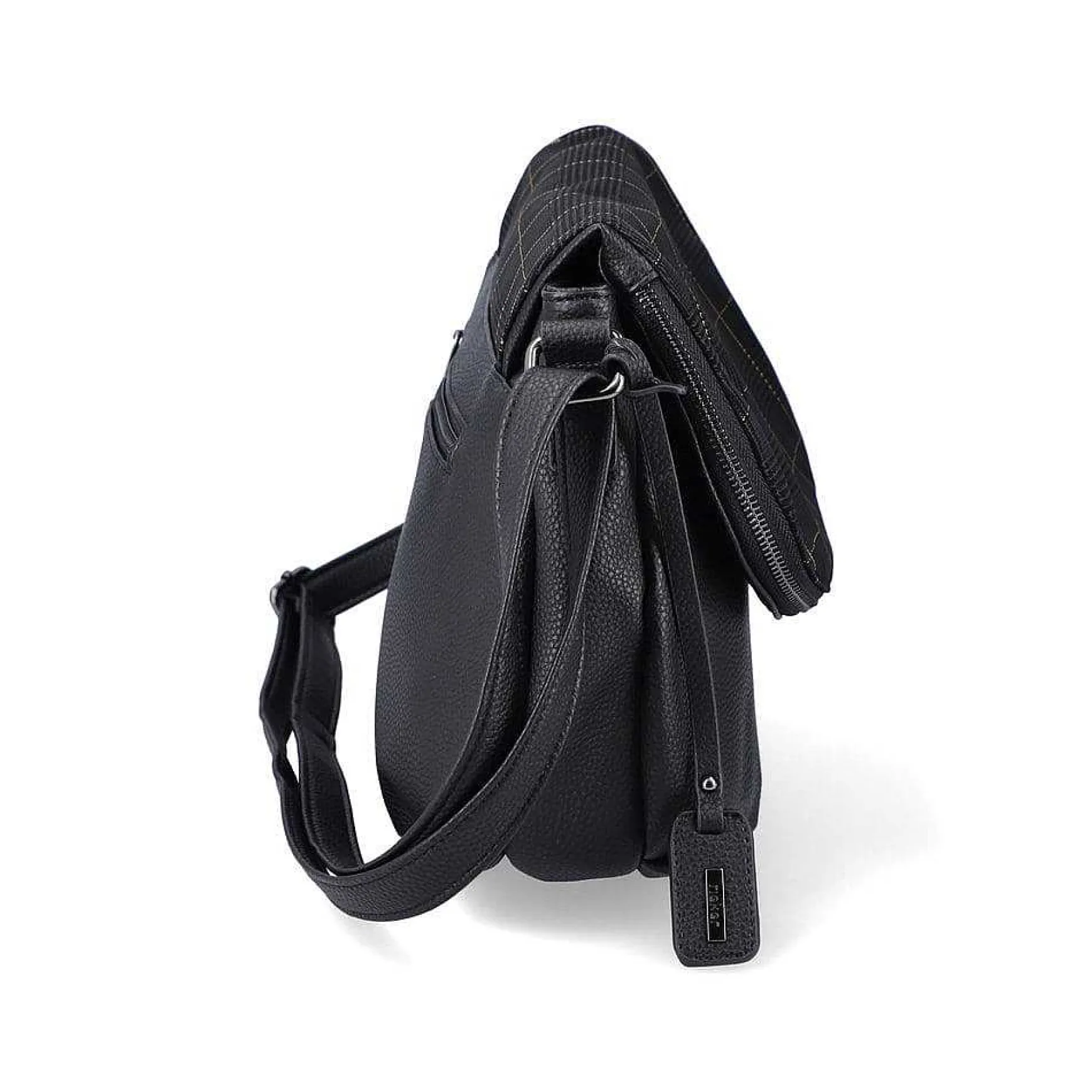 Rieker | Handbag Jet Black