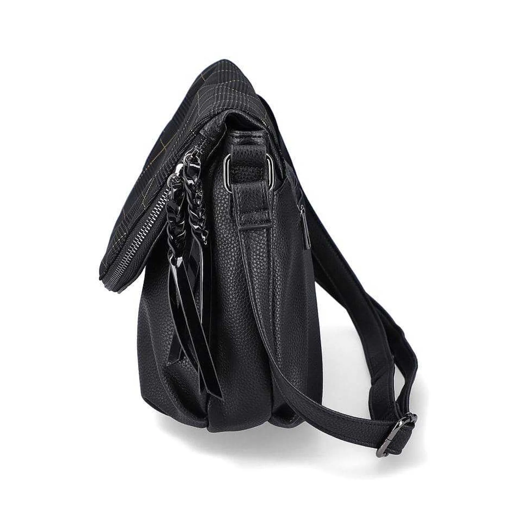 Rieker | Handbag Jet Black