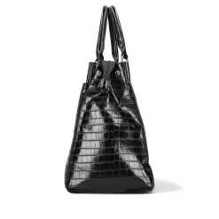 Rieker | Handbag Jet Black