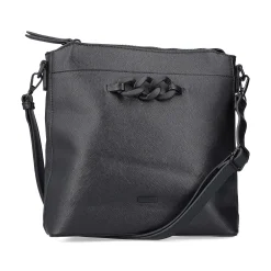 Rieker | Handbag Jet Black