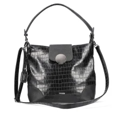 Rieker | Handbag Jet Black