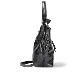 Rieker | Handbag Jet Black