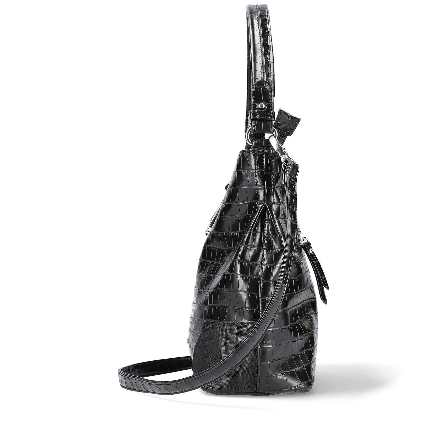 Rieker | Handbag Jet Black