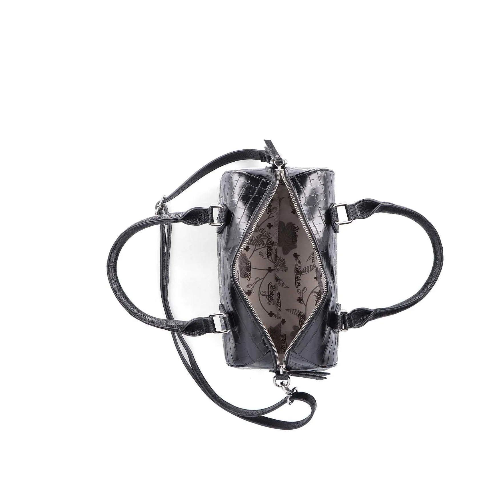 Rieker | Handbag Jet Black