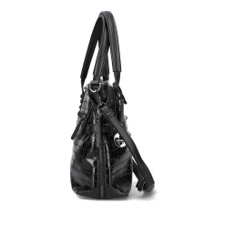 Rieker | Handbag Jet Black