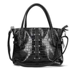 Rieker | Handbag Jet Black