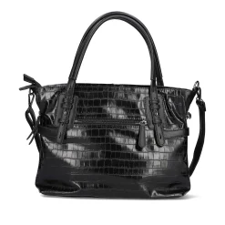 Rieker | Handbag Jet Black