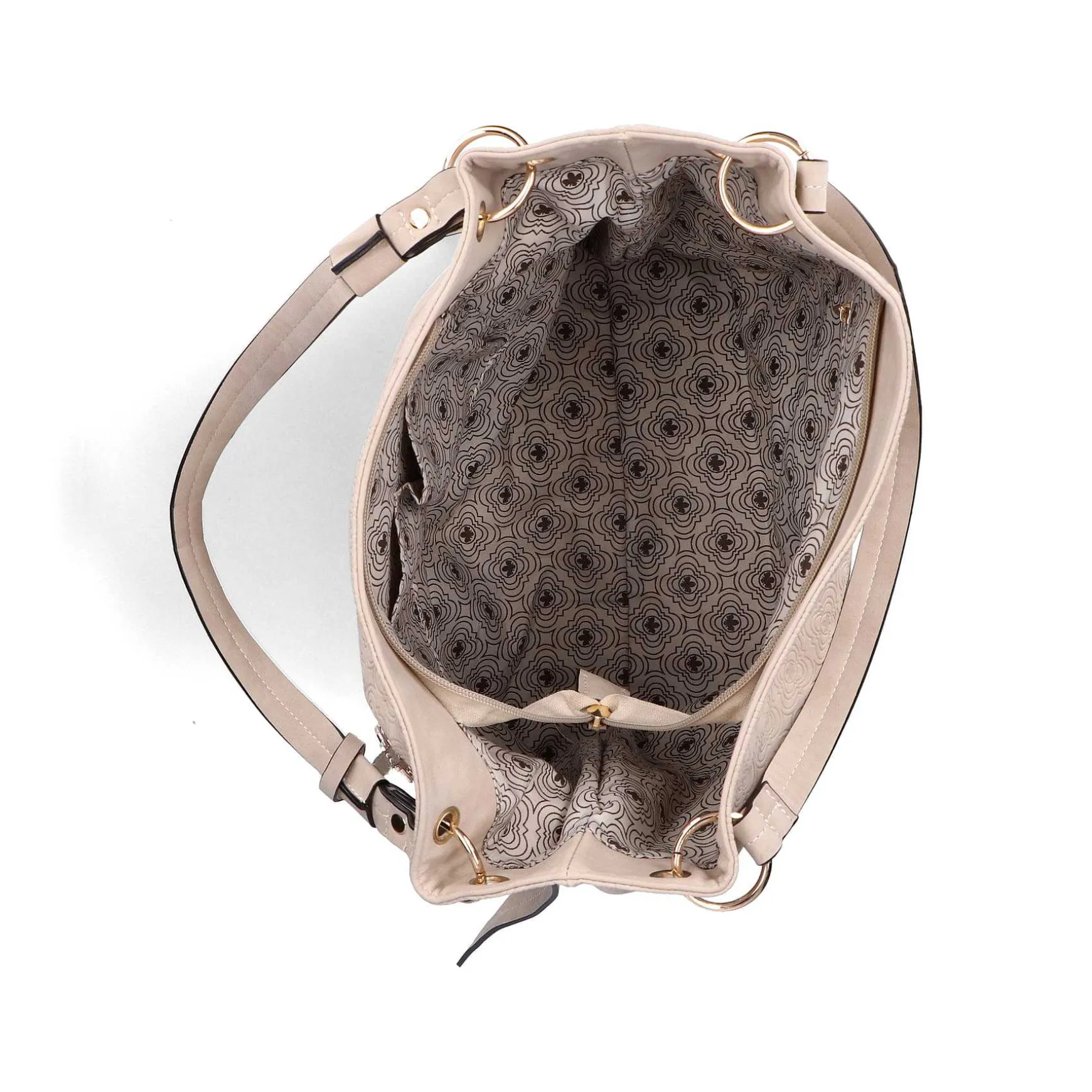 Rieker | Handbag Sand Beige