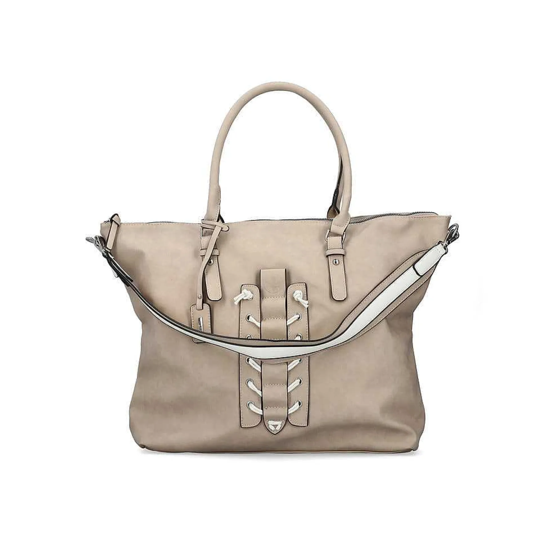 Rieker | Shopper Beige