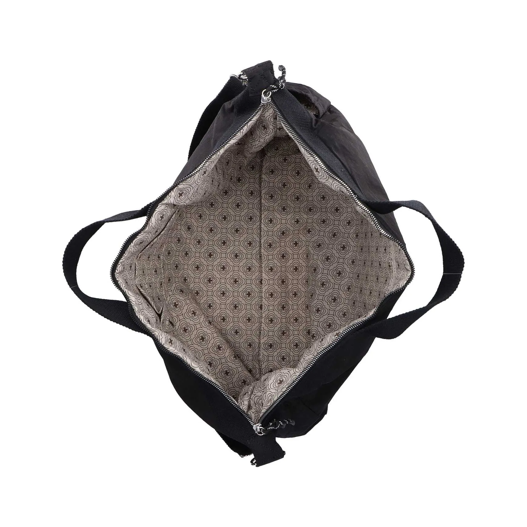 Rieker | Shopper Jet Black