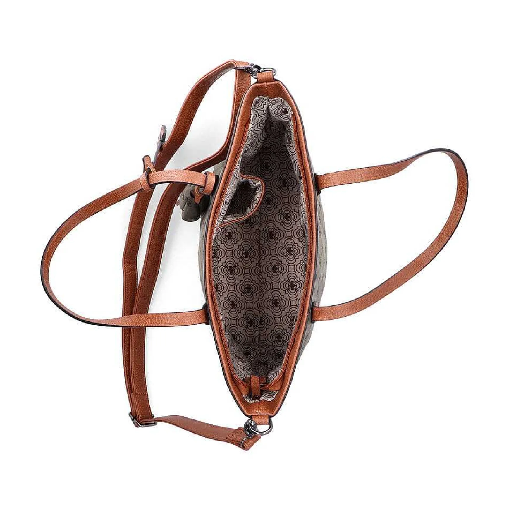 Rieker | Shopper Olive Green