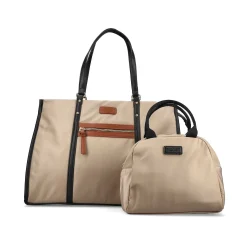 Rieker | Shopper Sand Beige