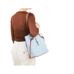 Rieker | Shopper Sky Blue