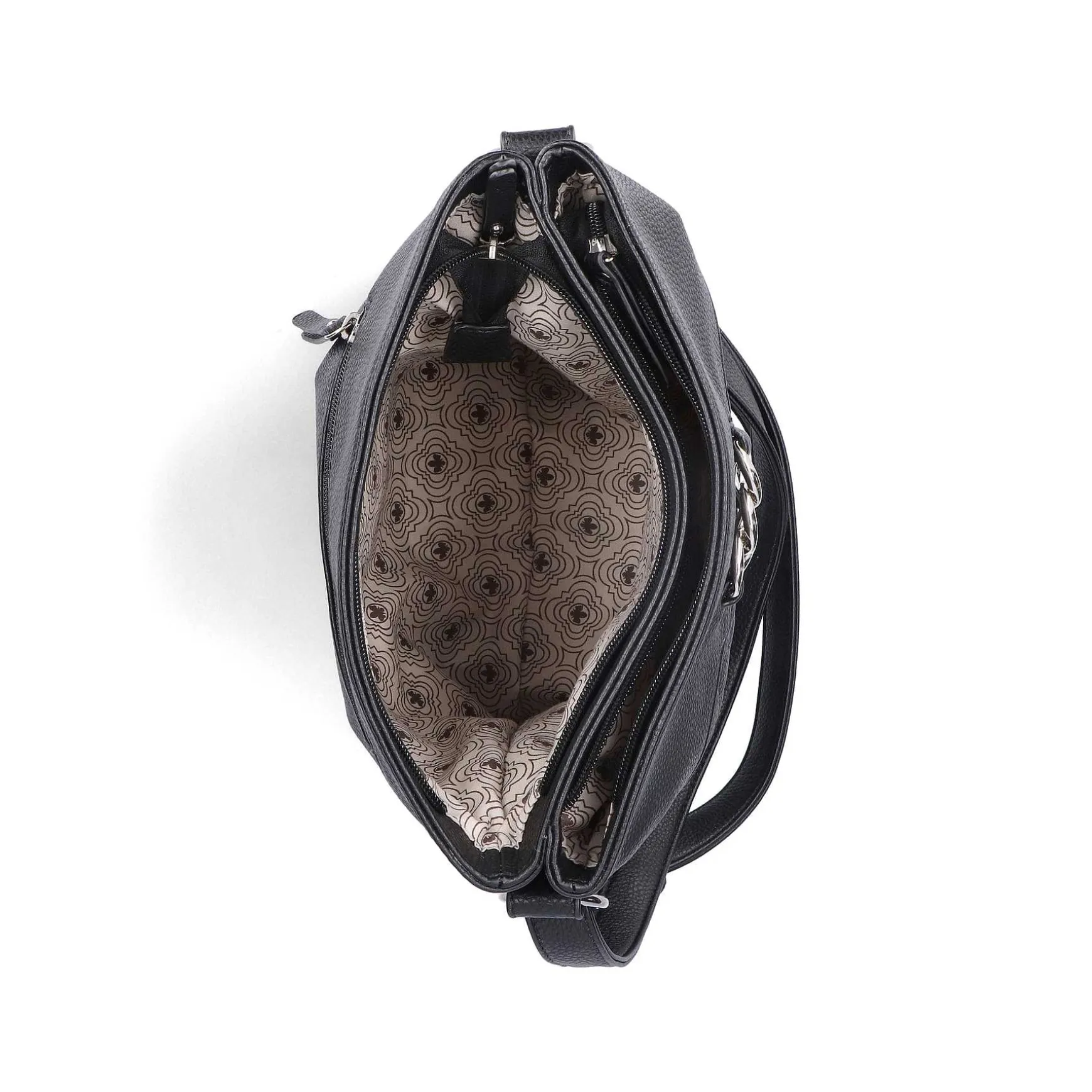 Rieker | Shoulder Bag Night Black