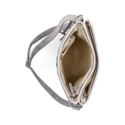 Rieker | Silver Shoulder Bag