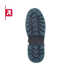 Rieker Evolution Women'S High-Shaft Boots Midnight Black