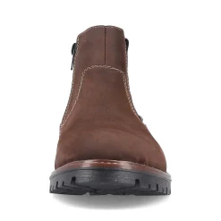 Rieker Men'S Chelsea Boots Forest Brown