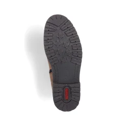 Rieker Men'S Chelsea Boots Sand Beige