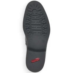 Rieker Men'S Chelsea Boots Jet Black