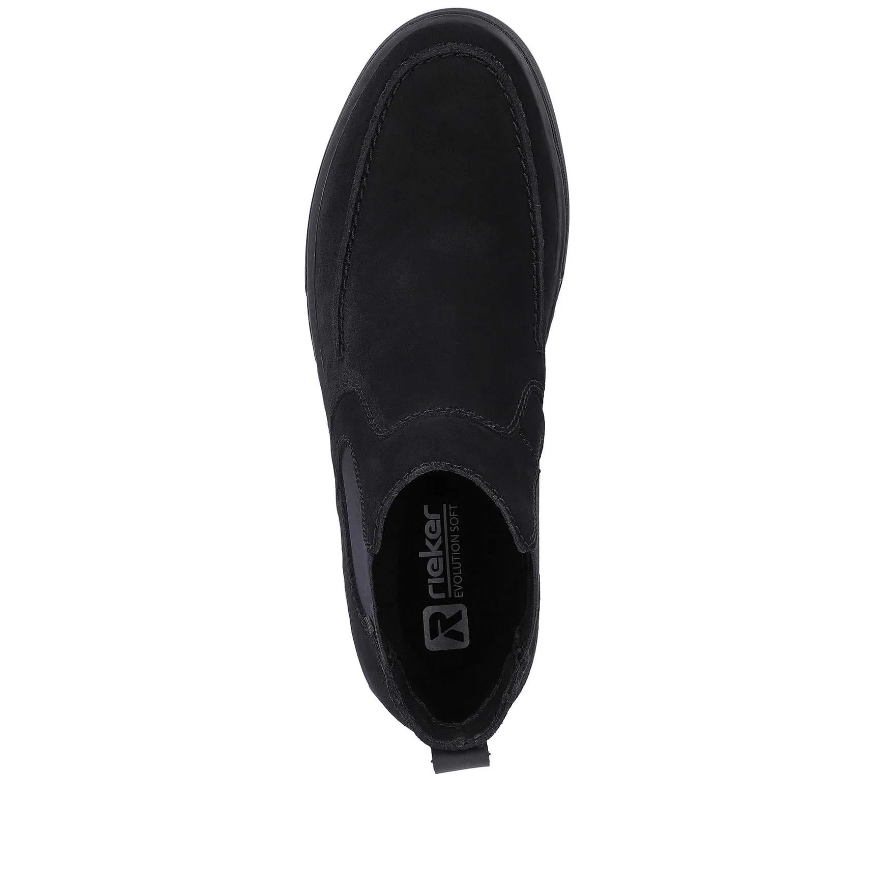 Rieker Men'S Chelsea Boots Night Black