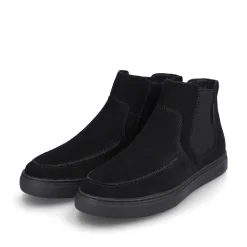 Rieker Men'S Chelsea Boots Night Black