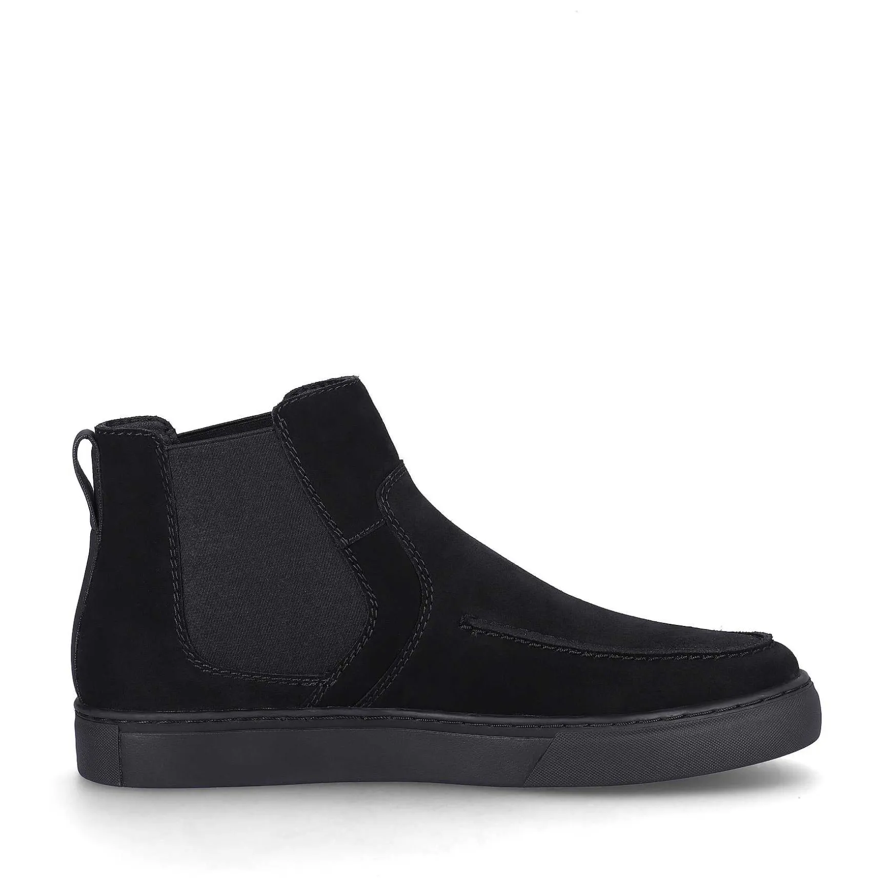 Rieker Men'S Chelsea Boots Night Black