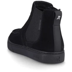 Rieker Men'S Chelsea Boots Night Black