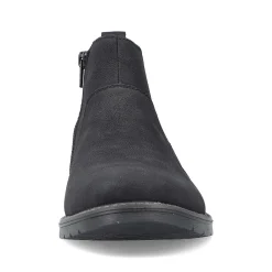 Rieker Men'S Chelsea Boots Jet Black