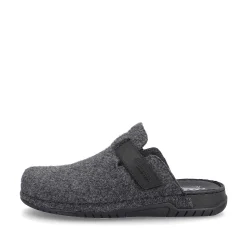 Rieker Men'S Clogs Granite Grey