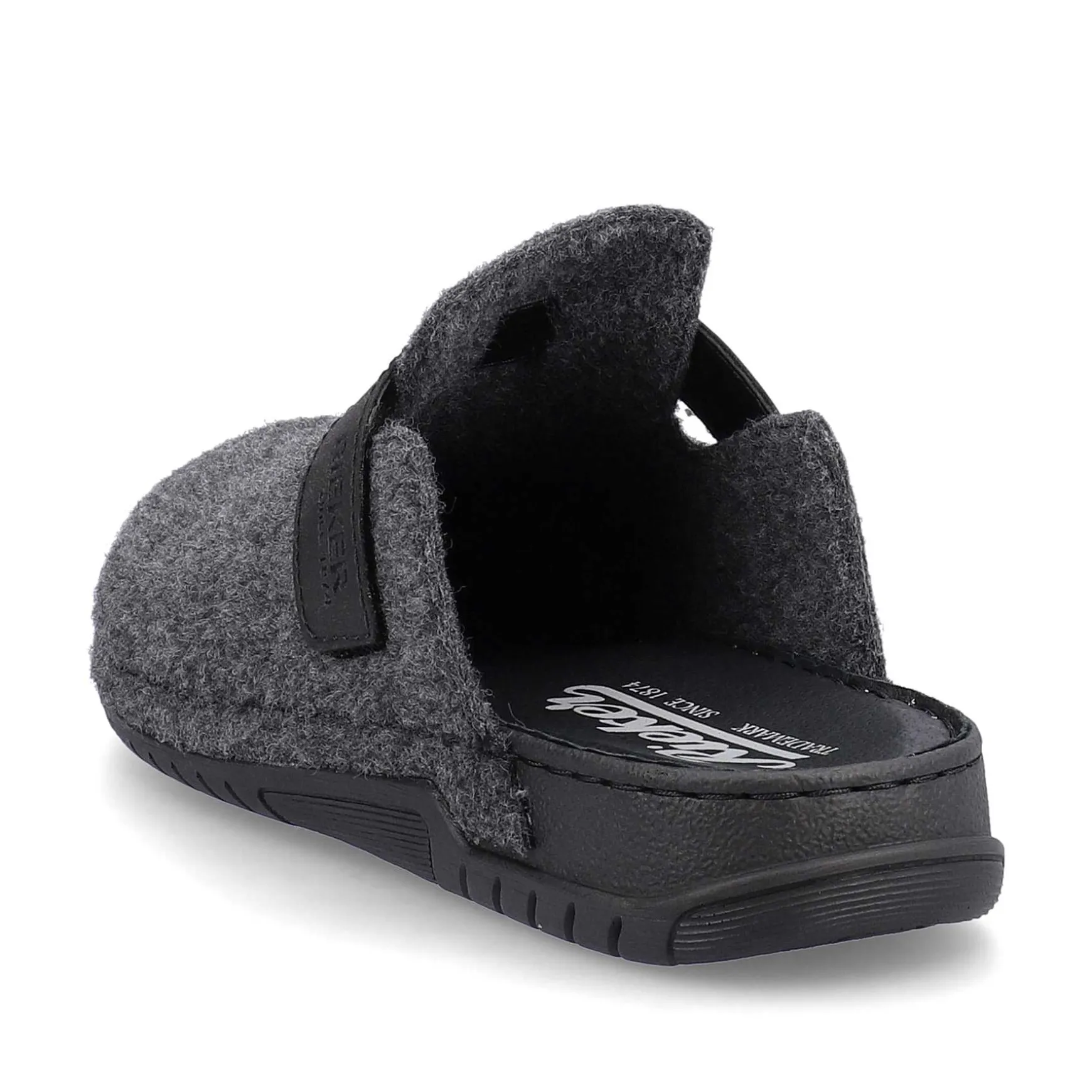 Rieker Men'S Clogs Granite Grey