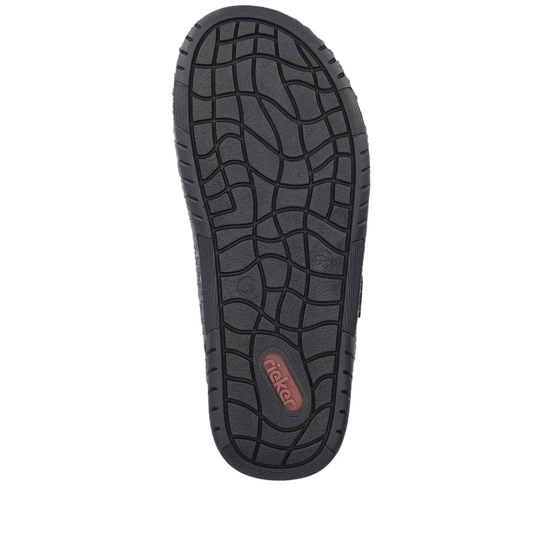 Rieker Men'S Clogs Granite Grey