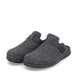Rieker Men'S Clogs Granite Grey