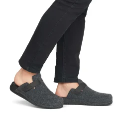 Rieker Men'S Clogs Granite Grey