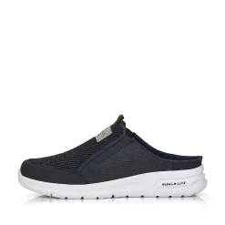 Rieker Men'S Clogs Navy Blue