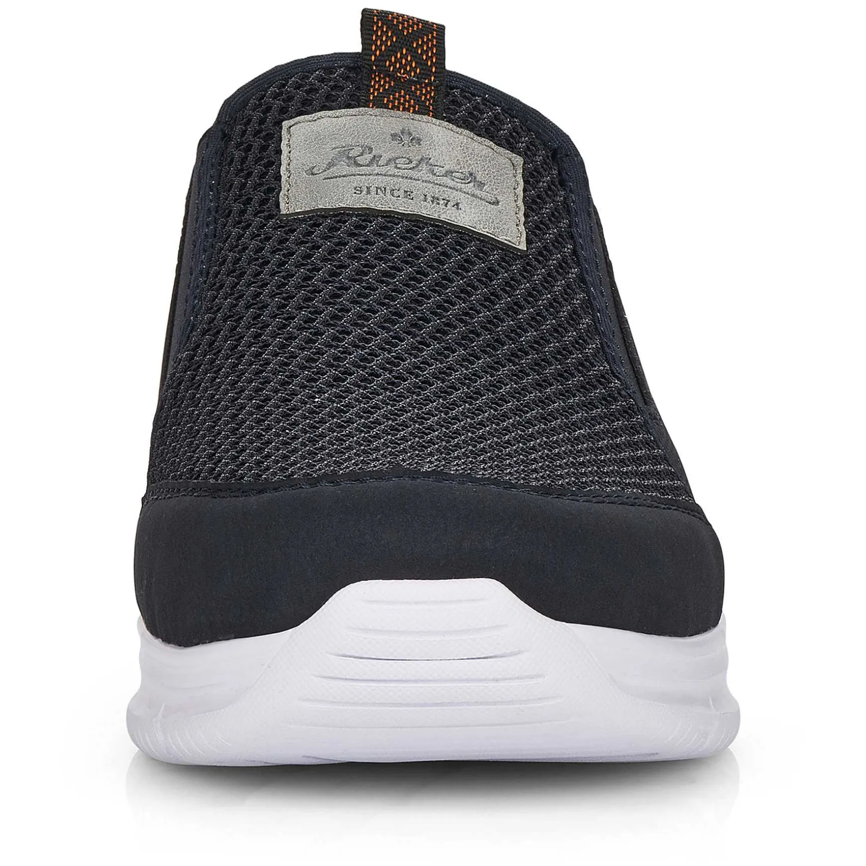 Rieker Men'S Clogs Navy Blue