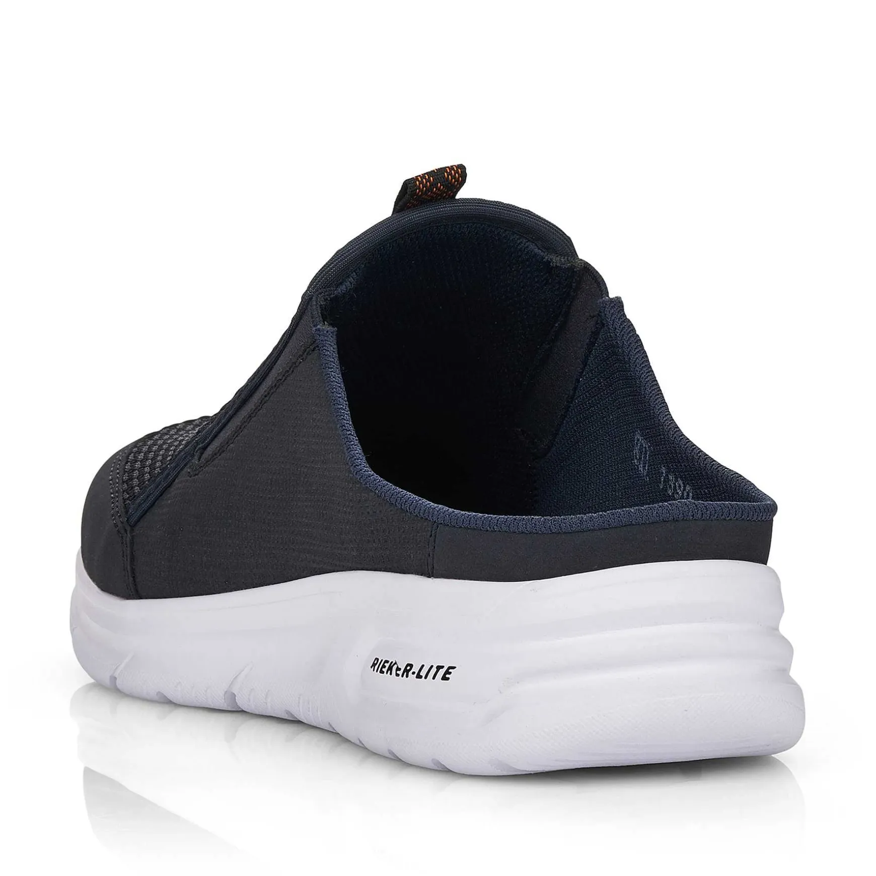 Rieker Men'S Clogs Navy Blue