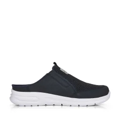 Rieker Men'S Clogs Navy Blue