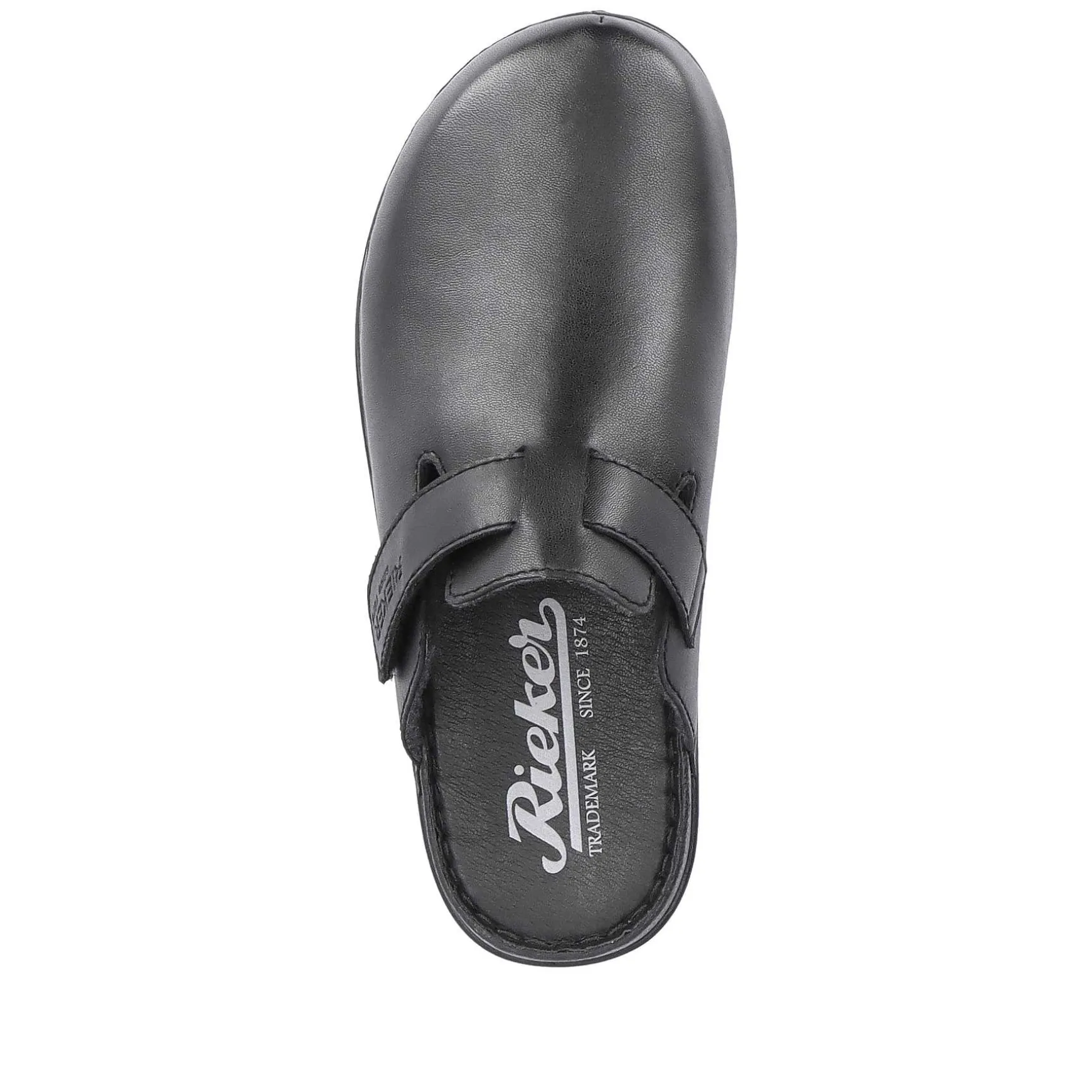 Rieker Men'S Clogs Night Black