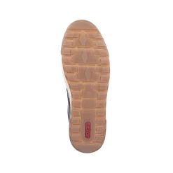 Rieker Men'S Corded Boots Coffee Brown