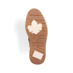 Rieker Men'S Corded Boots, Nut Brown