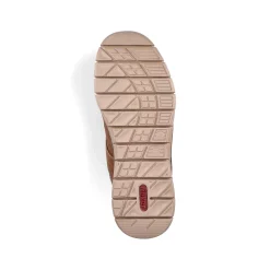 Rieker Men'S Corded Boots Cinnamon Brown