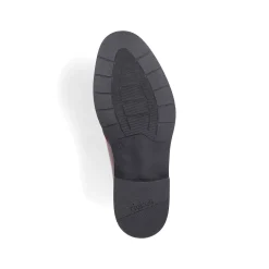 Rieker Men'S Lace-Up Shoes Fox Brown